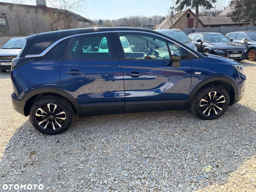 Opel Crossland X 1.2 Start/Stop Limited Edition - 11