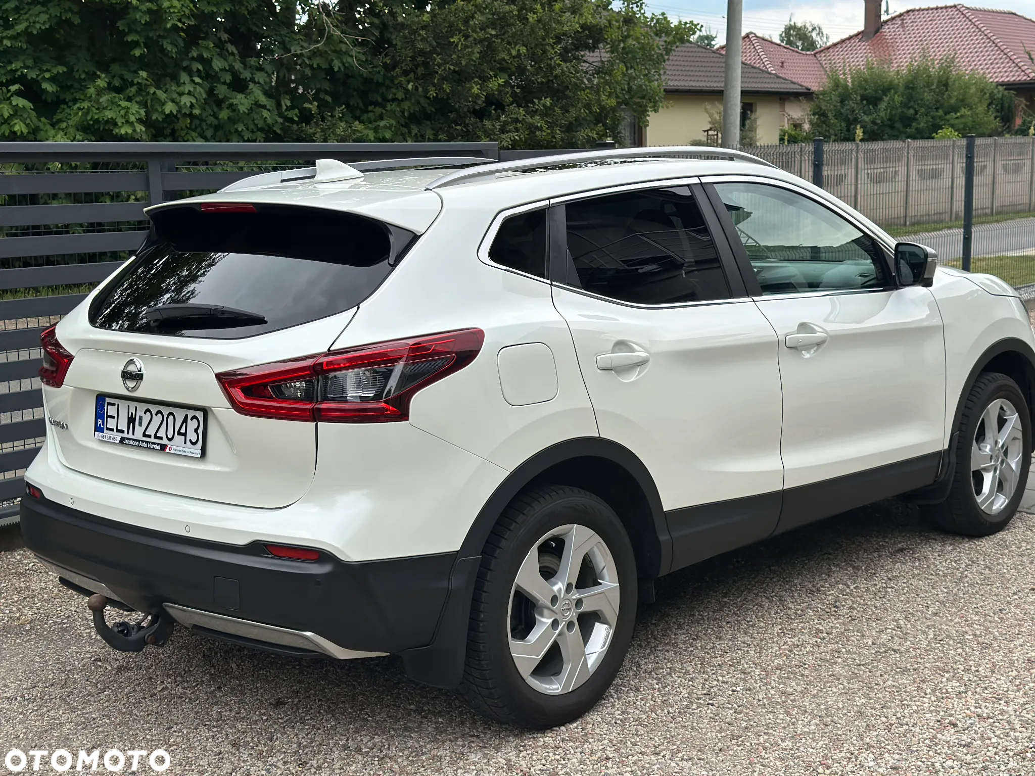 Nissan Qashqai 1.3 DIG-T Tekna+ - 2