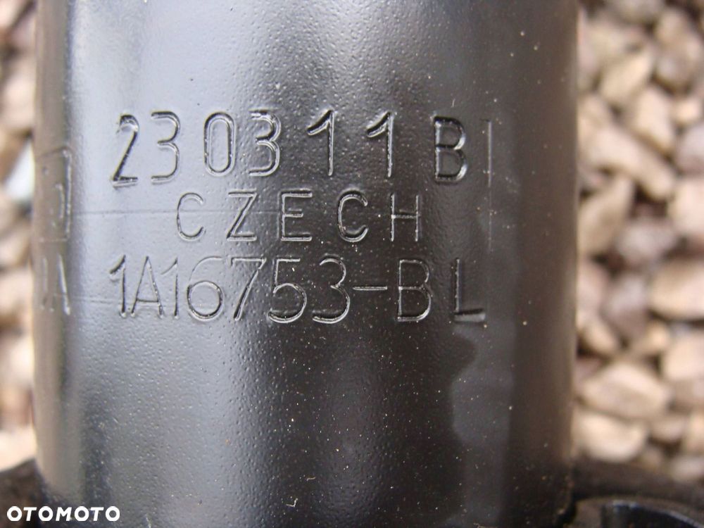 amortyzator zwrotnica lewa ford s-max mk2 galaxy mk3 2.5 benzyna e1gc18k001 - 6