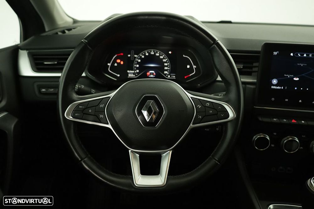 Renault Captur 1.0 TCe Techno - 18