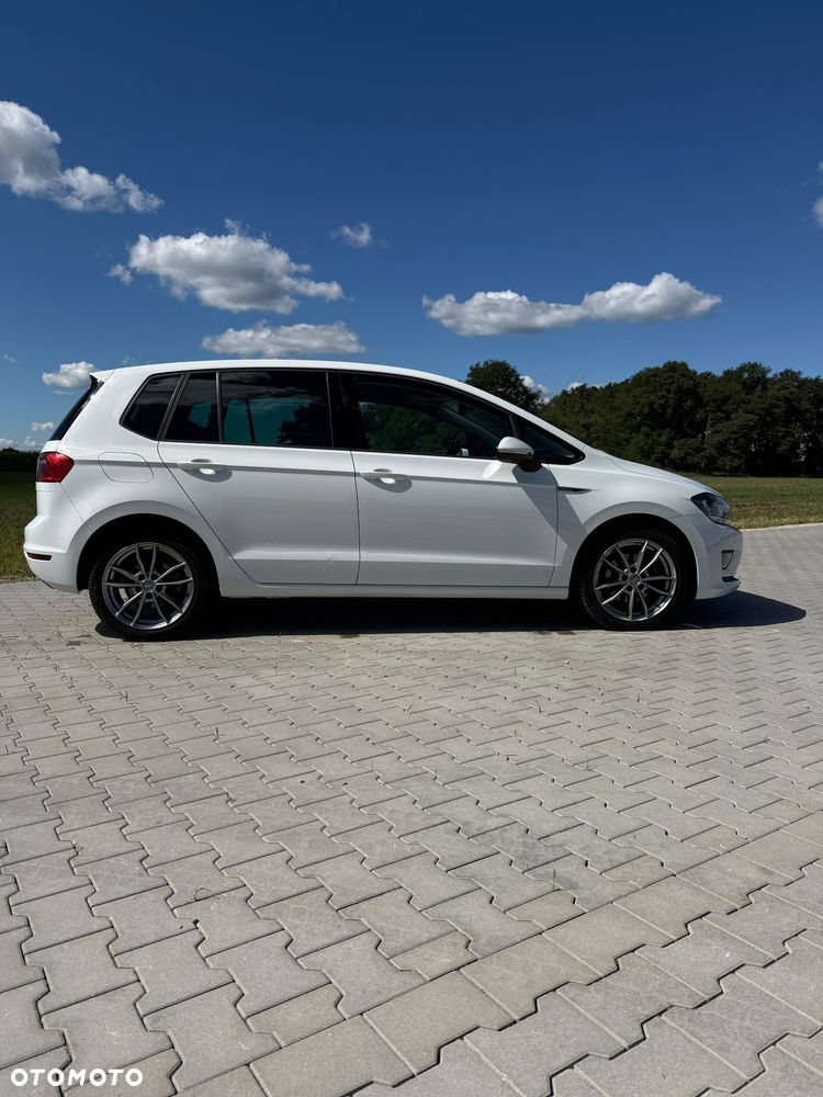 Volkswagen Golf Sportsvan 1.4 TSI BlueMotion Technology Lounge - 6