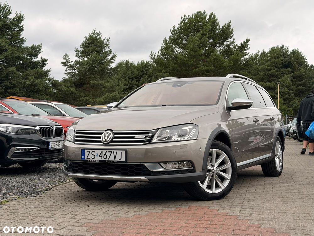 Volkswagen Passat Alltrack - 2