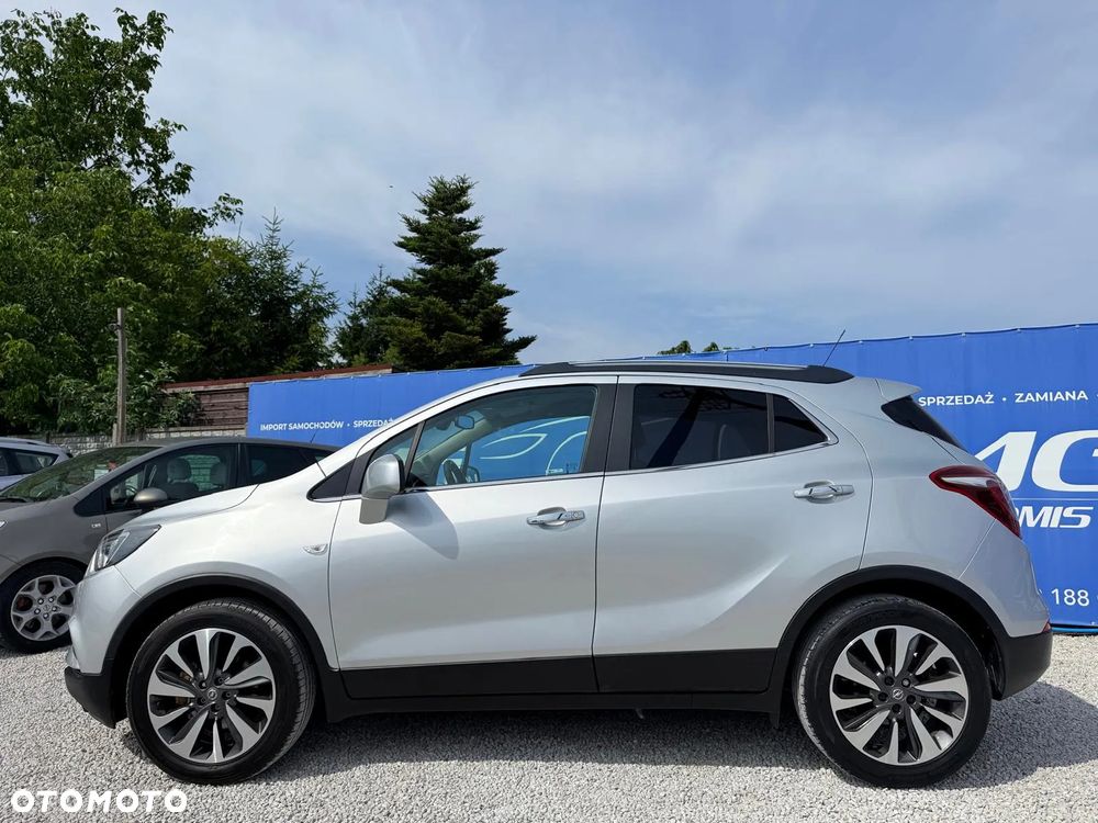Opel Mokka 1.6 CDTI Automatik Color Innovation - 9