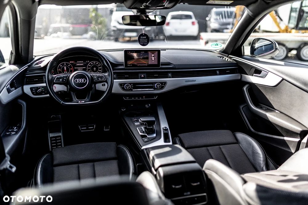 Audi A4 Avant 40 TDI S tronic quattro sport - 16