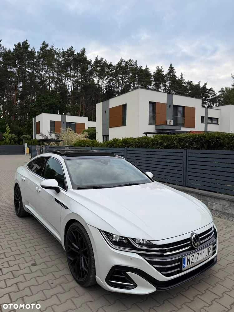 Volkswagen Arteon 2.0 TDI 4Motion R-Line DSG - 3