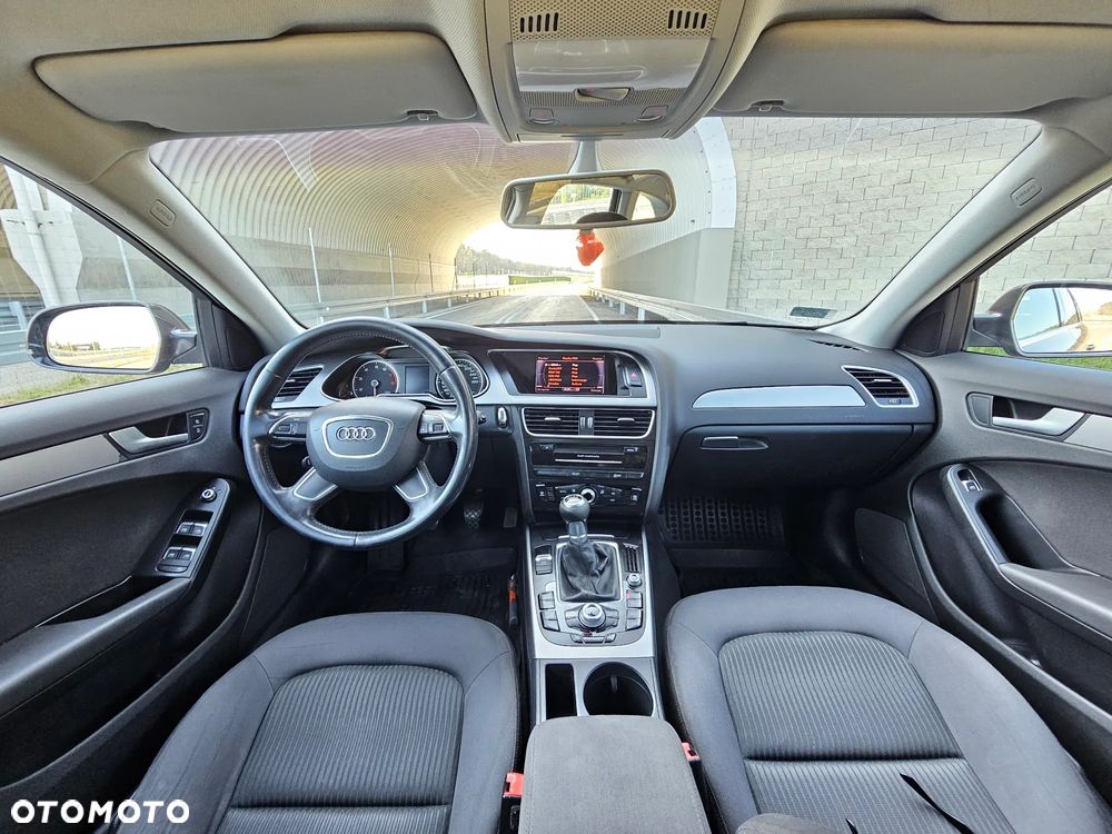 Audi A4 1.8 TFSI Ambition - 12
