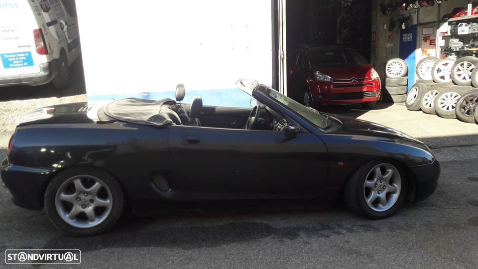 MG TF 1.6 (Para Peças) - 3