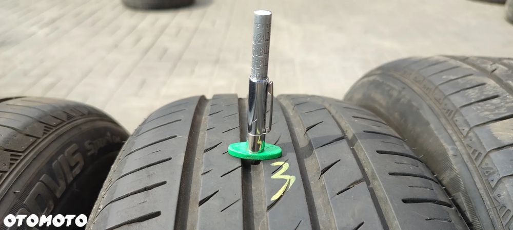 OPNY LETNIE 205/55R16 ROADSTONE EUROVIS SPORT 04 (4420) LATO KOMPLET - 9