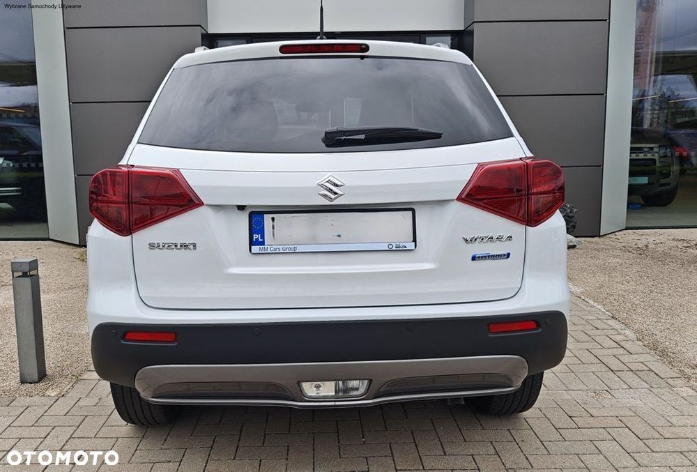 Suzuki Vitara 1.4 Boosterjet mHEV Premium 2WD - 10