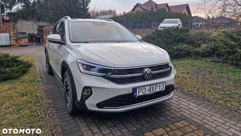 Volkswagen Taigo 1.5 TSI ACT Style DSG - 2