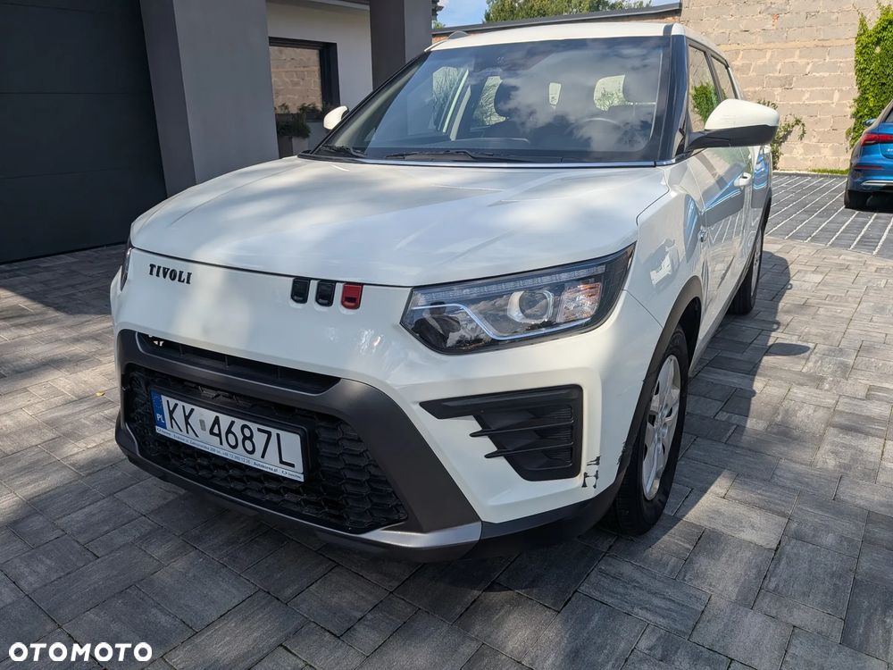 SsangYong/KGM Tivoli - 1