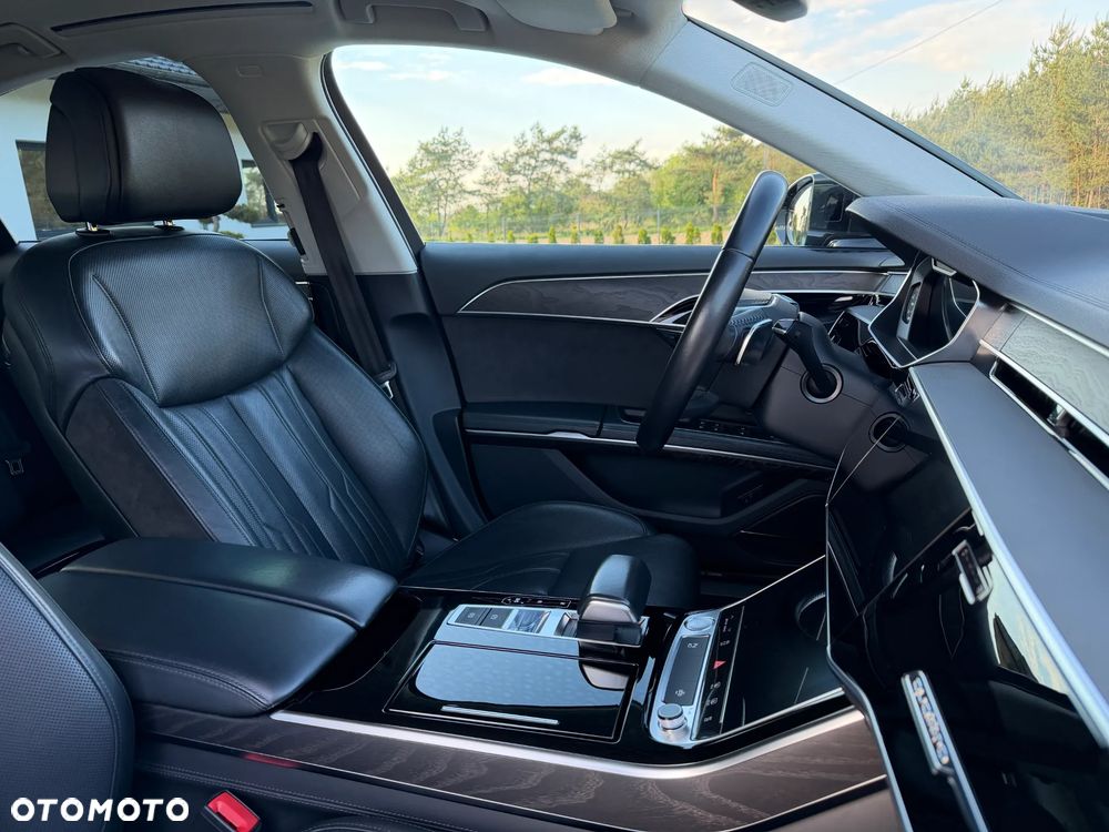 Audi A8 55 TFSI mHEV Quattro Tiptr - 8