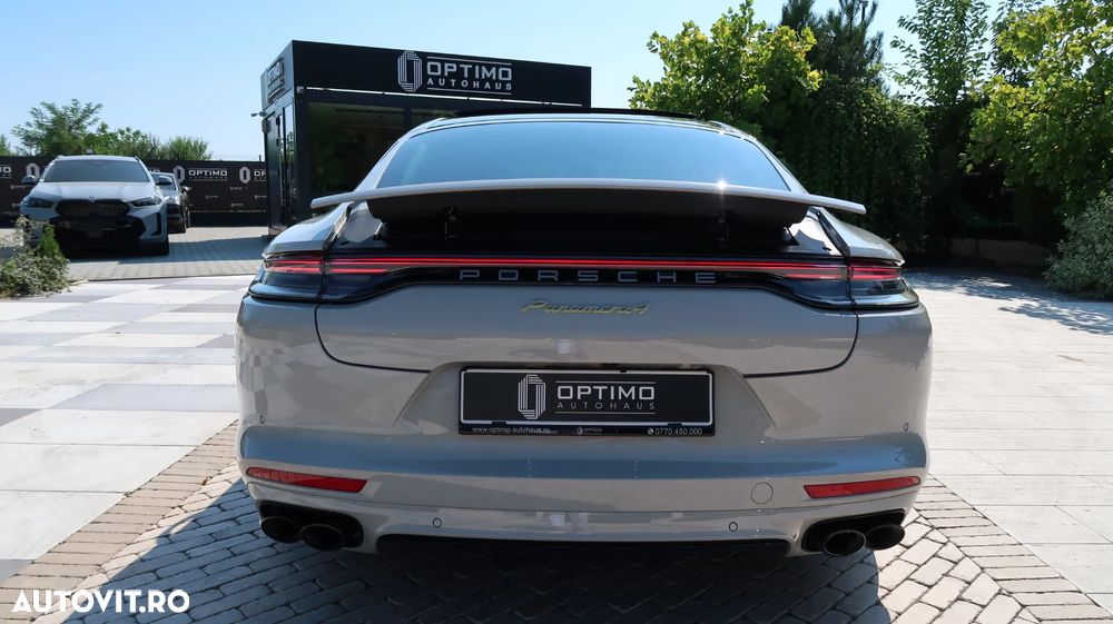 Porsche Panamera 4 E-Hybrid Platinum Edition - 6