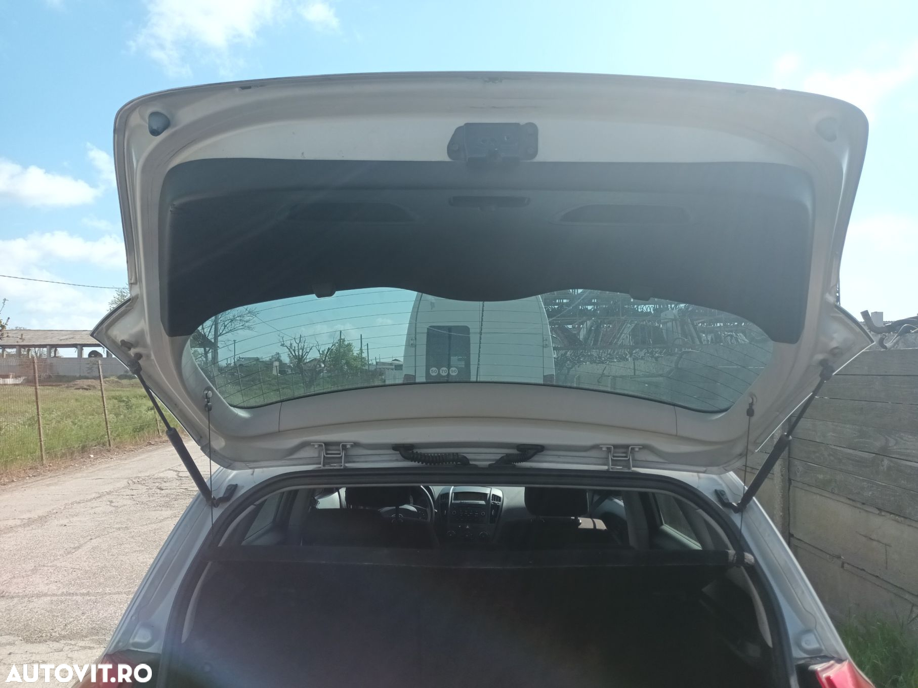 Dezmembrari  Kia CEED (ED)  2006  > 2012 1.6 CRDi 115 Motorina - 6