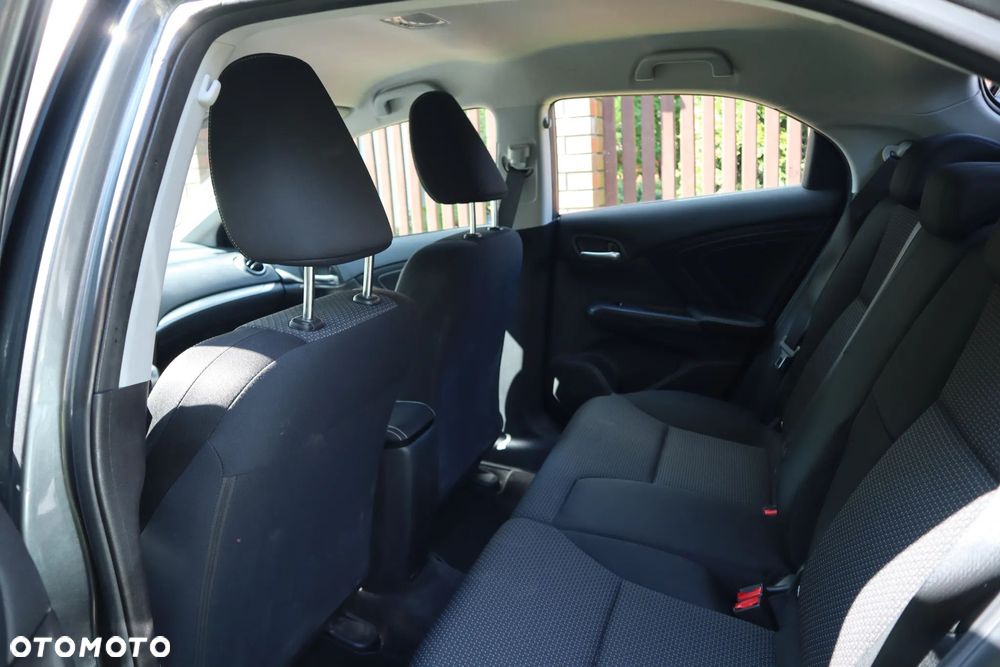 Honda Civic 1.4 Comfort - 16