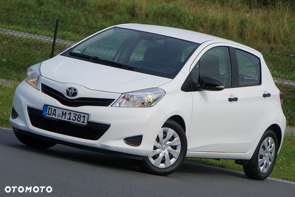Toyota Yaris 1.0 VVT-i Cool