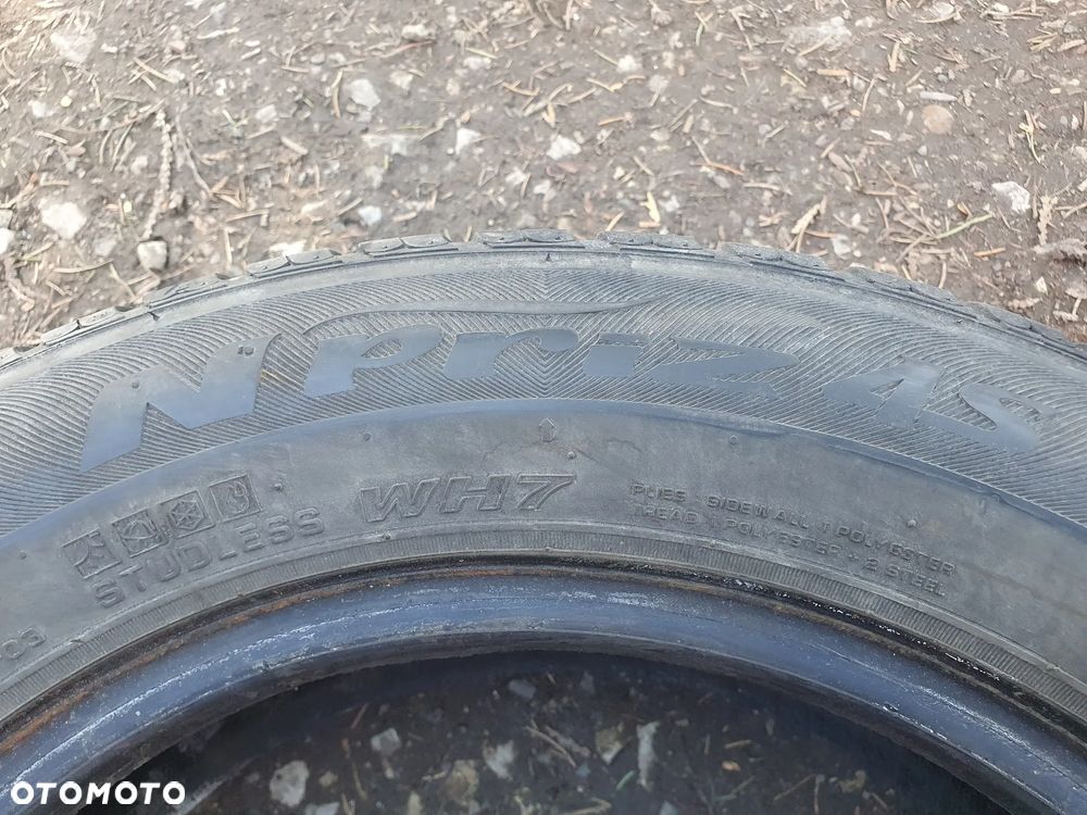2x OPONA CAŁOROCZNA 175/65R14 Roadstone N'Priz 4S 2022R  7MM JAK NOWE - 4