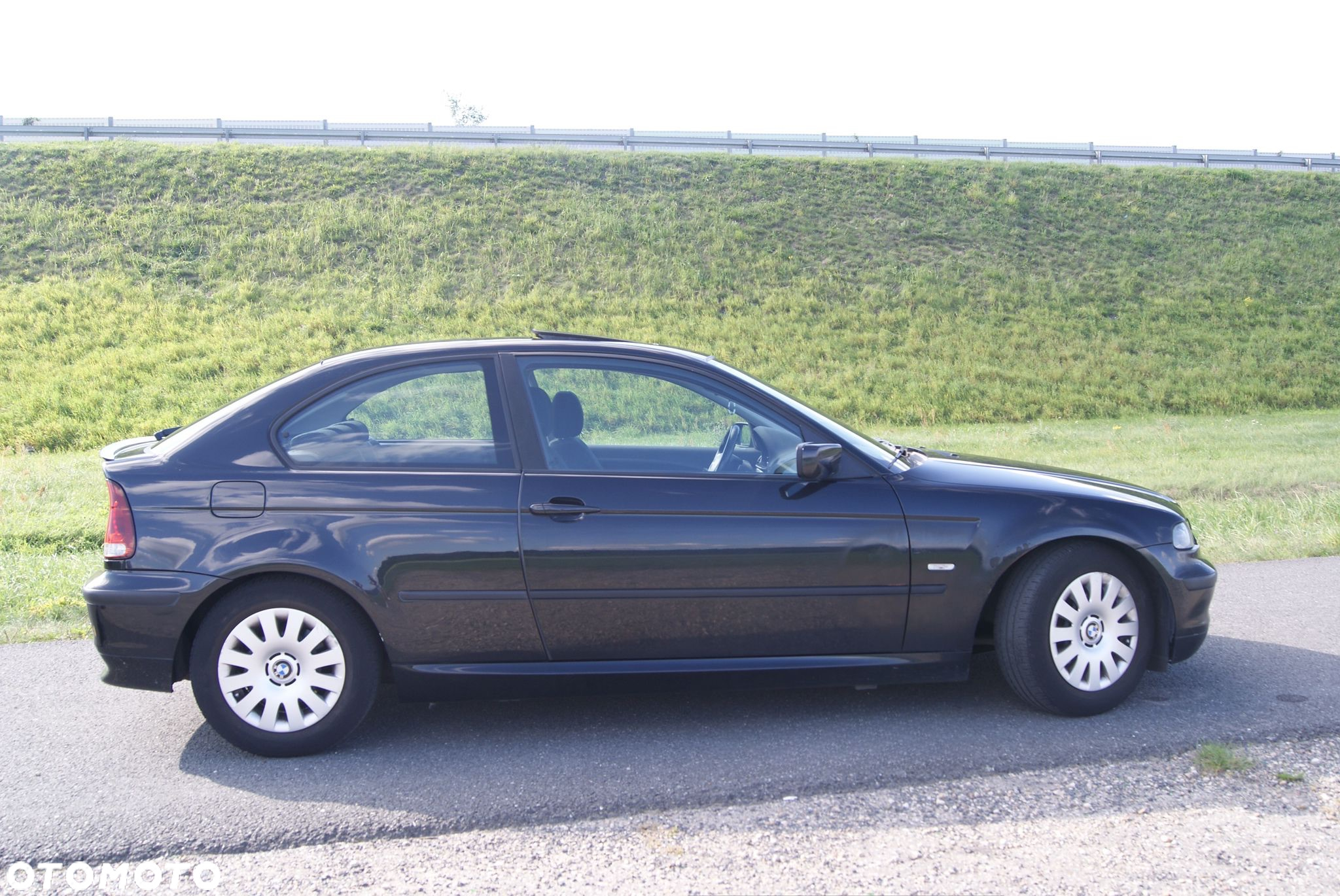 BMW Seria 3 316ti compact - 14