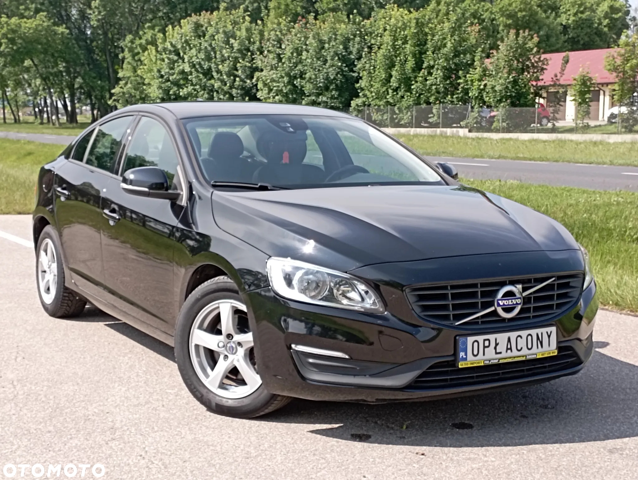 Volvo S60 - 16