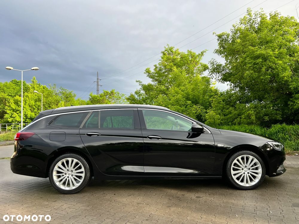 Opel Insignia 2.0 CDTI automatik Sport - 1