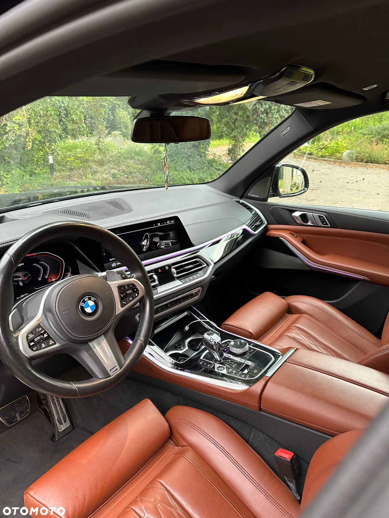 BMW X5 M M50i - 17