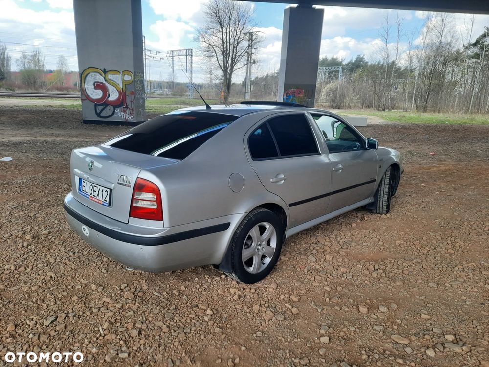 Skoda Octavia 1.9 TDI Elegance - 8