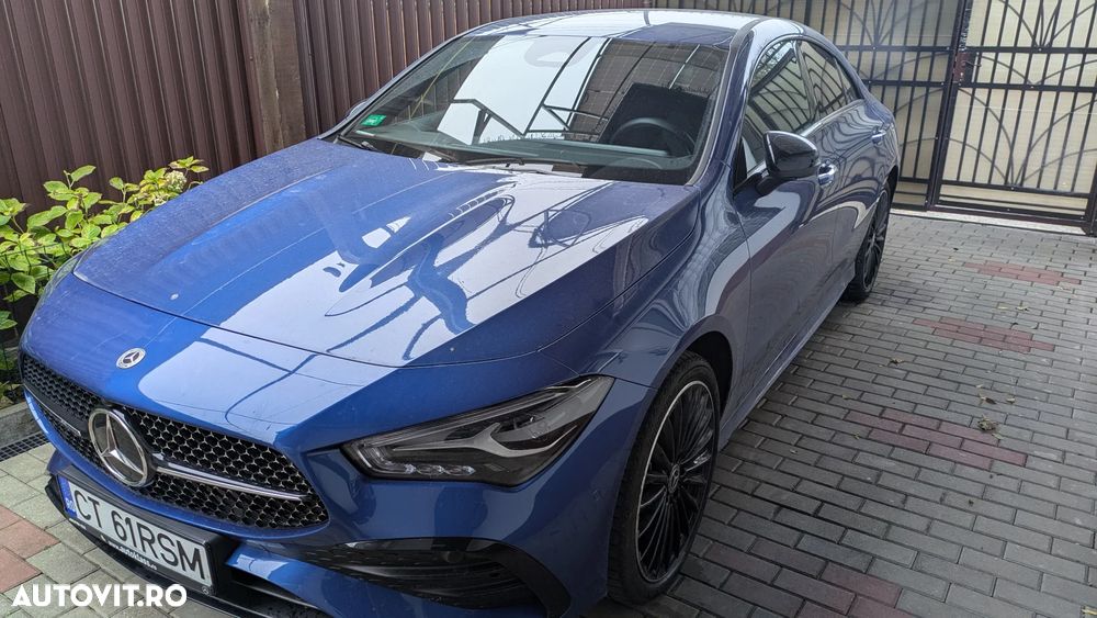 Mercedes-Benz CLA 200 SB Aut. - 2