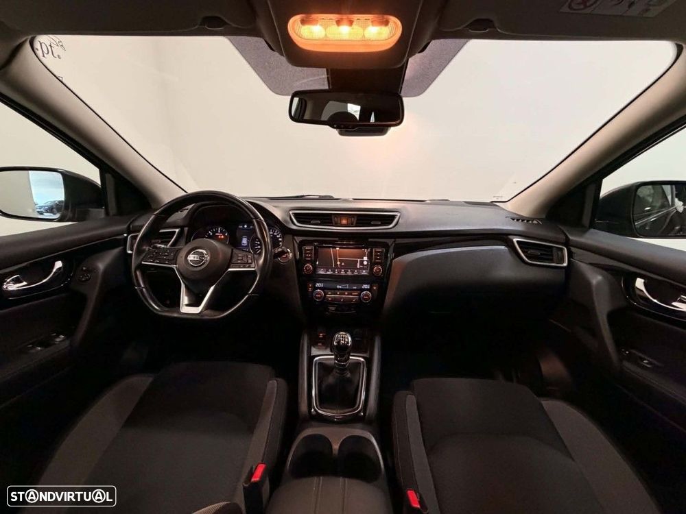 Nissan Qashqai 1.5 dCi N-Connecta - 10