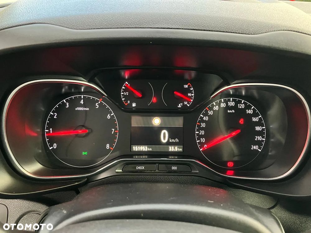 Opel Combo Life XL 1.5 CDTI Essentia S&S - 13