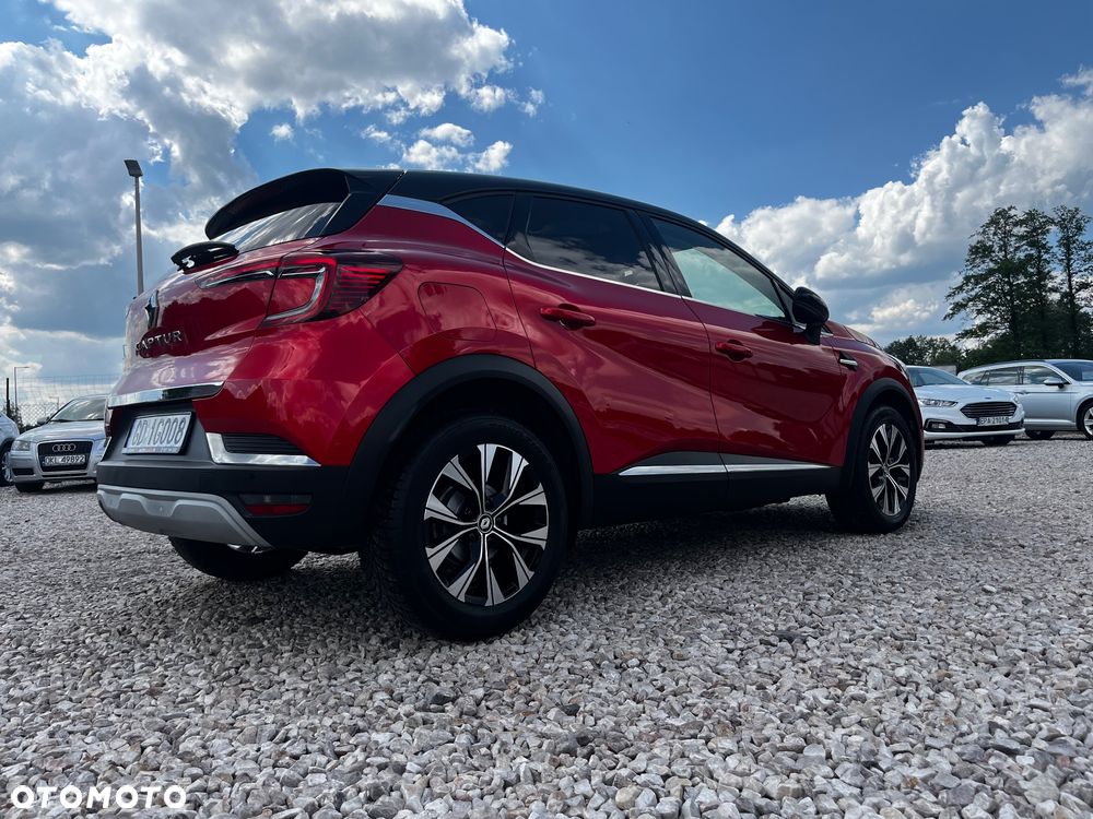 Renault Captur 1.3 TCe mHEV Techno EDC - 9
