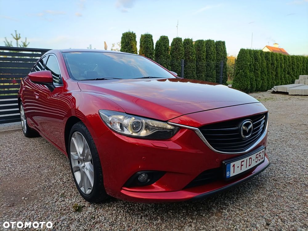 Mazda 6 SKYACTIV-D 150 i-ELOOP Exclusive-Line - 13