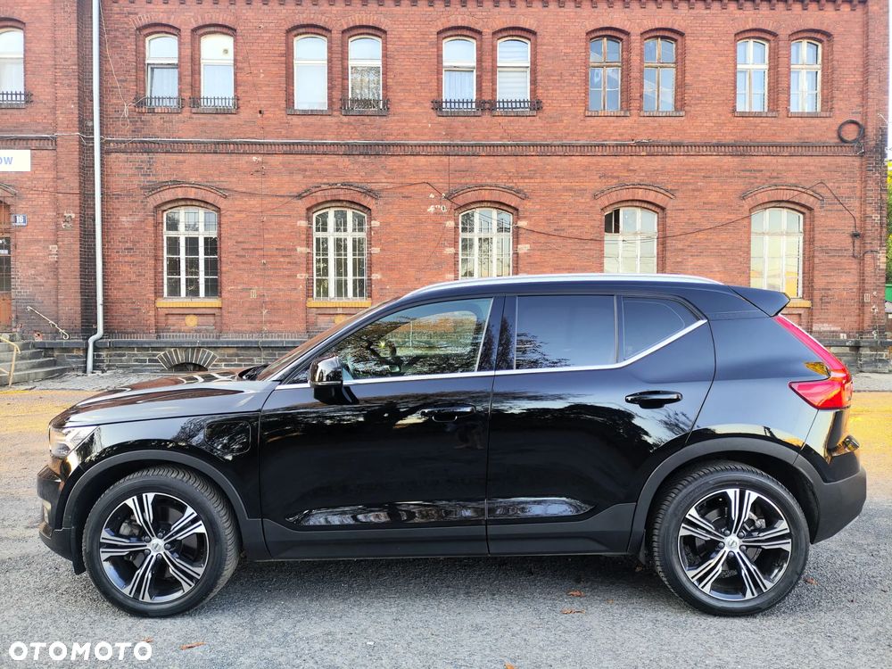 Volvo XC 40 T5 Recharge DKG Inscription Expression - 9