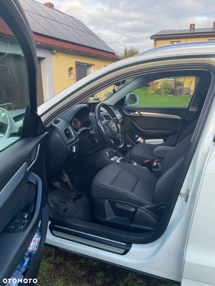 Audi Q3 2.0 TDI Edycja Specjalna - 15