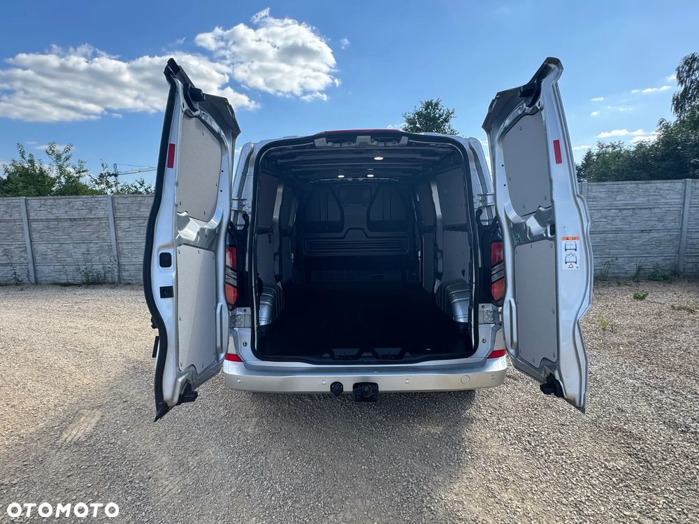 Ford Transit Custom - 10