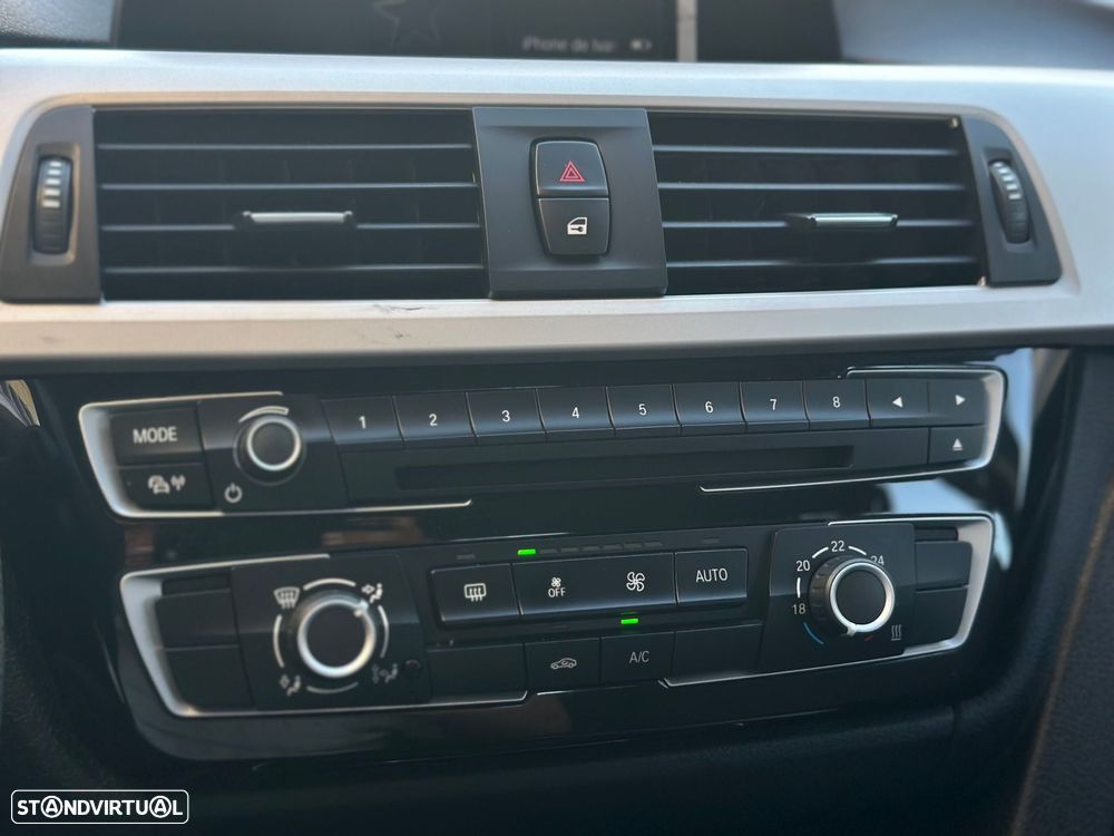 BMW 316 d Advantage - 32