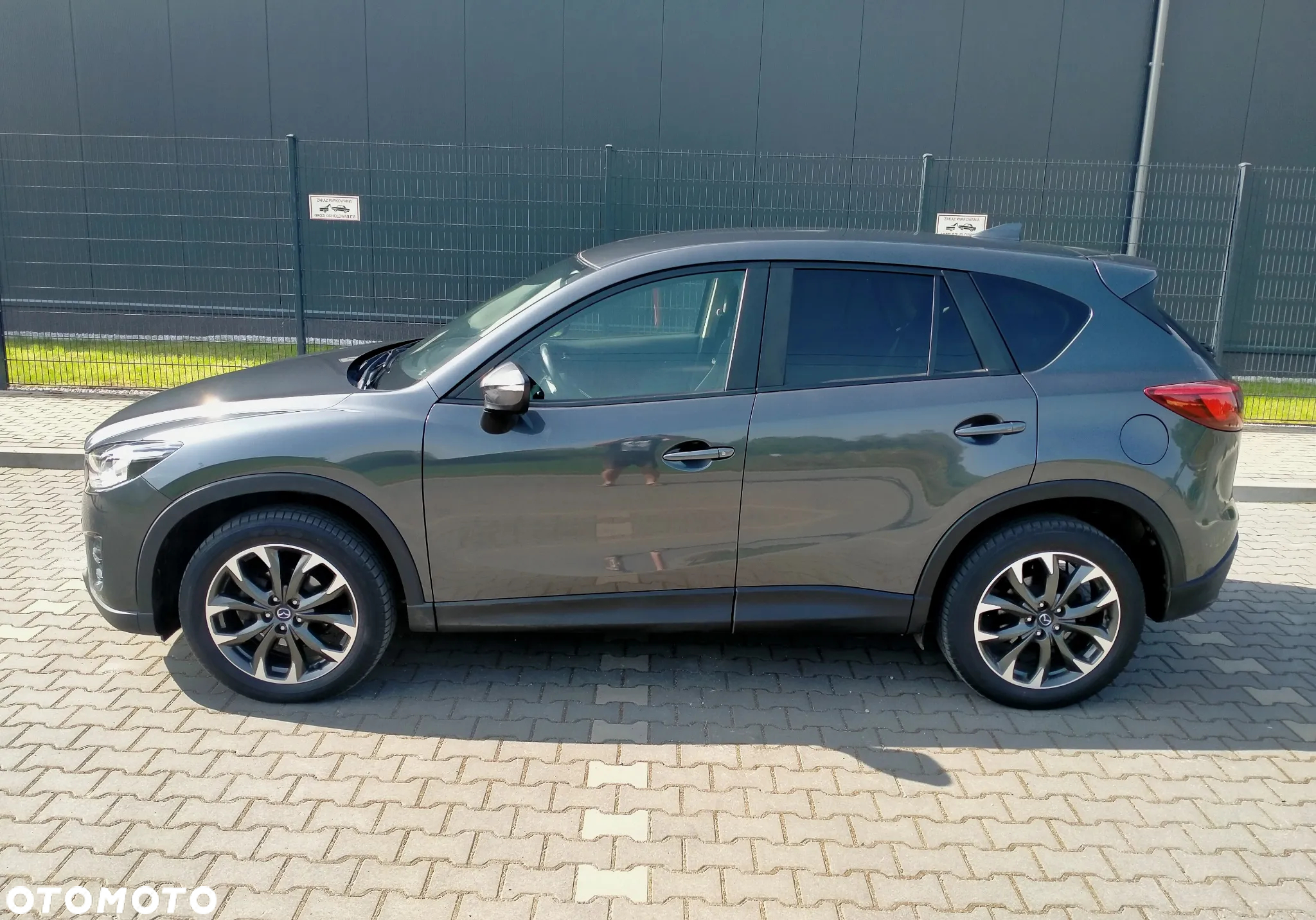 Mazda CX-5 SKYACTIV-D 150 Aut.SCR KANGEI - 7