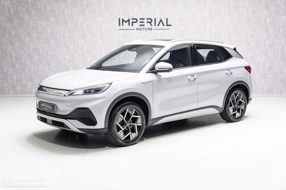 BYD Atto 3 Design - 2