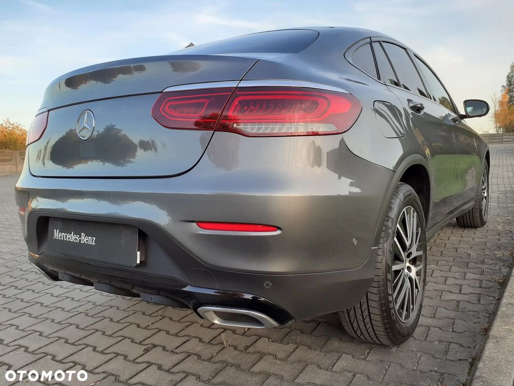 Mercedes-Benz GLC 200 4-Matic - 8