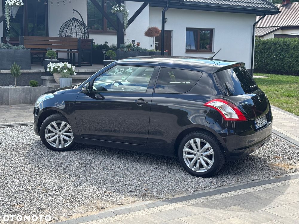 Suzuki Swift 1.2 Premium - 8
