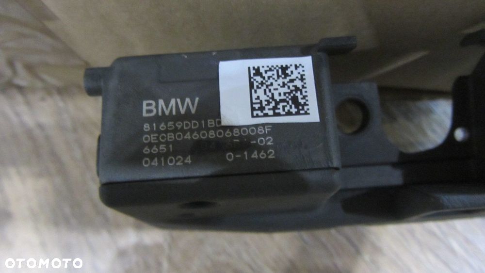 BMW 5 G60 G90 G70 U11 KAMERA AUTONOMOUS DRIVING AUTONOMICZNA LOW 5B5FF36 - 6