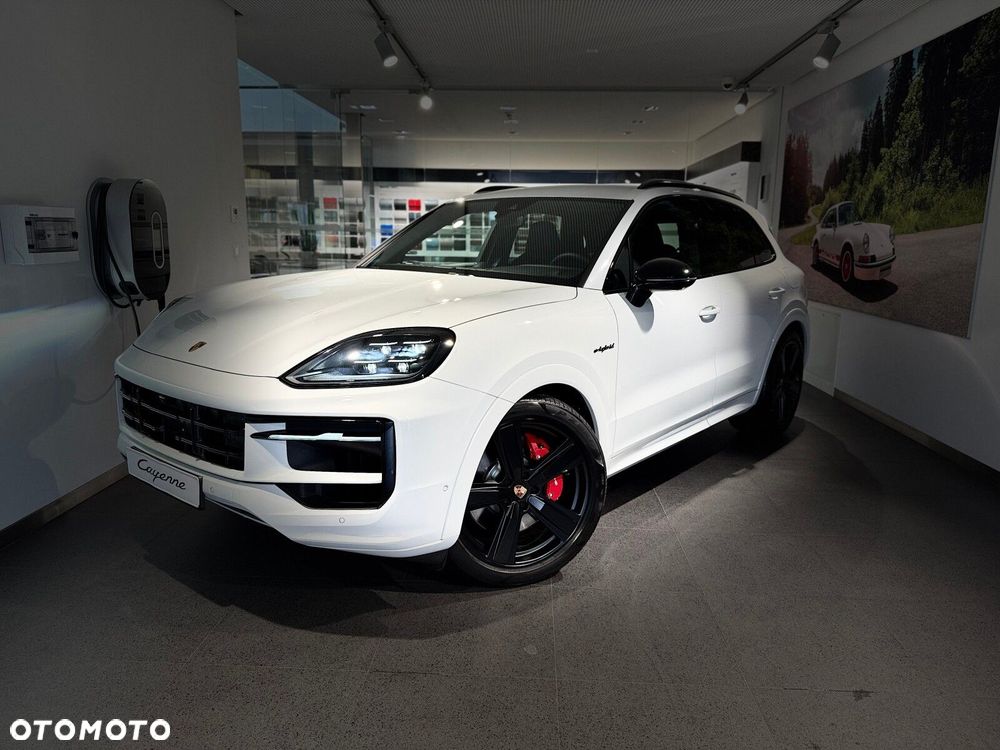 Porsche Cayenne - 2