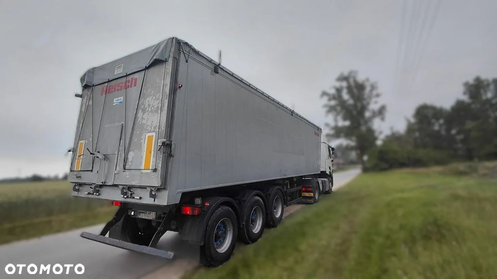 Reisch Aluminiowa 50m3 Waga 6120 SCHMITZ - 5