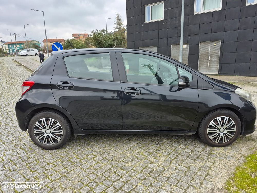 Toyota Yaris 1.4 D-4D ACtive - 2