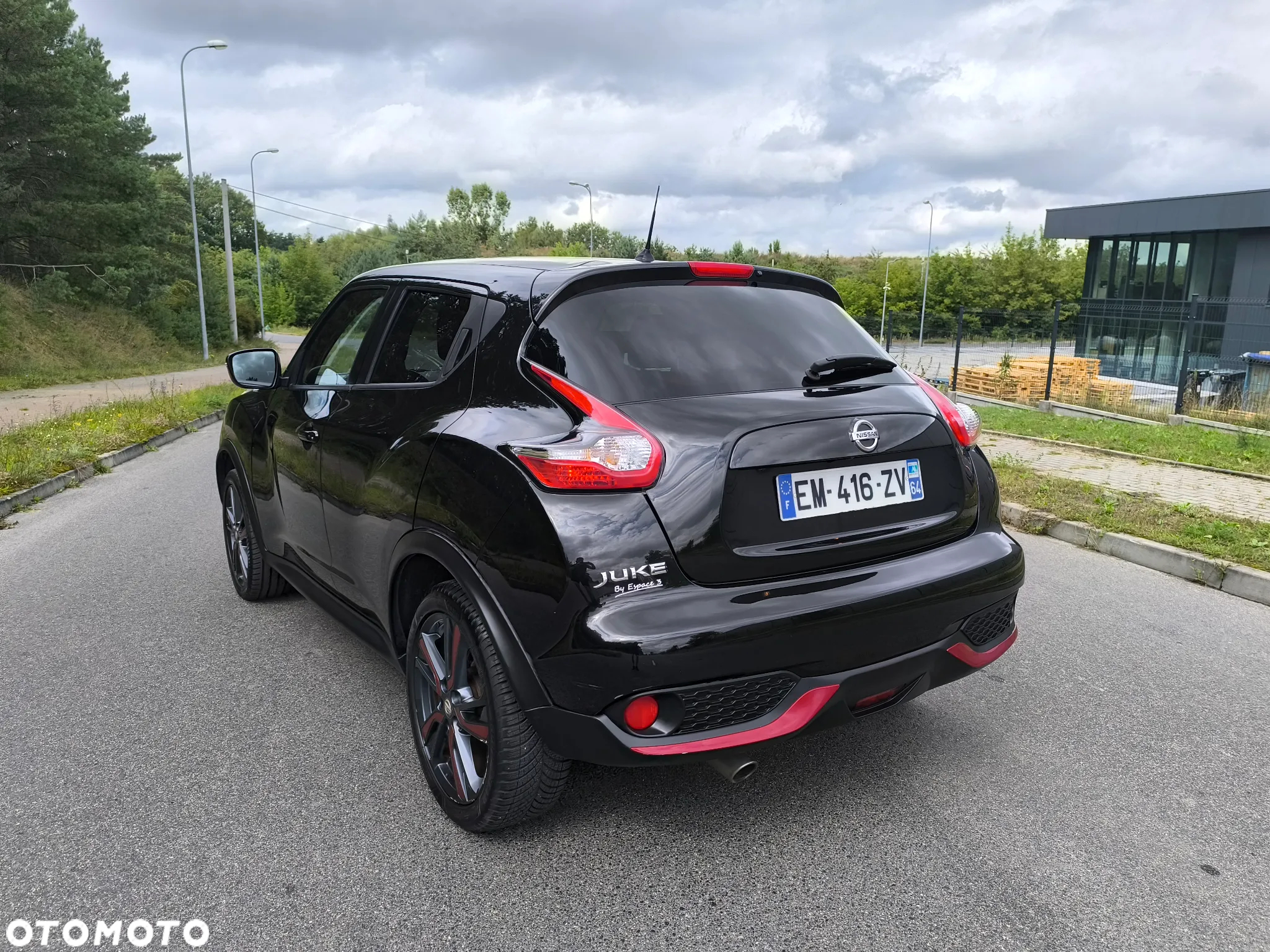 Nissan Juke 1.5 dCi Tekna - 30