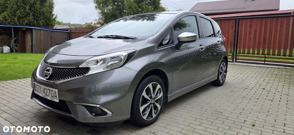 Nissan Note 1.2 DIG-S N-Tec - 1