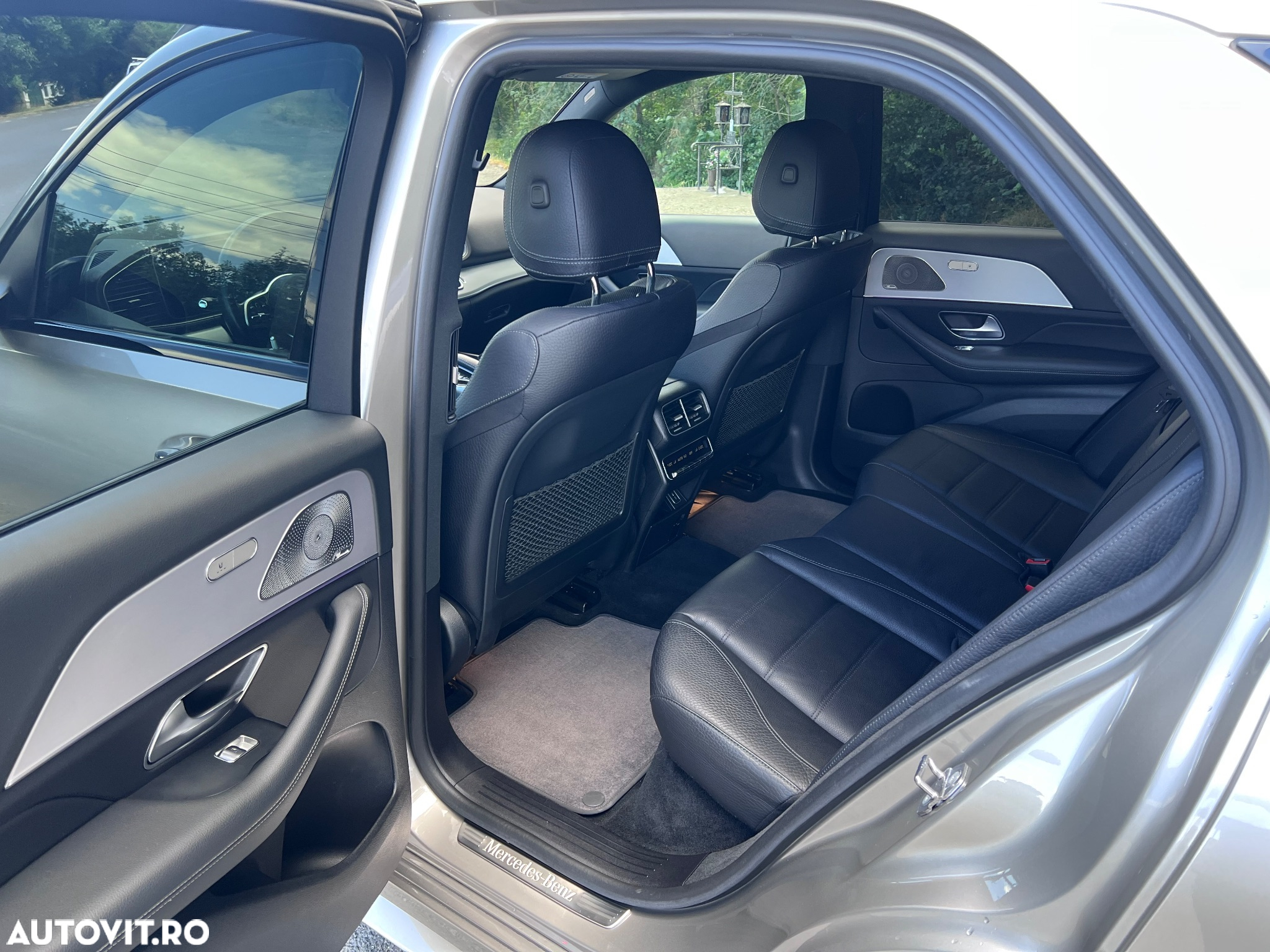 Mercedes-Benz GLE 450 4Matic 9G-TRONIC AMG Line - 10