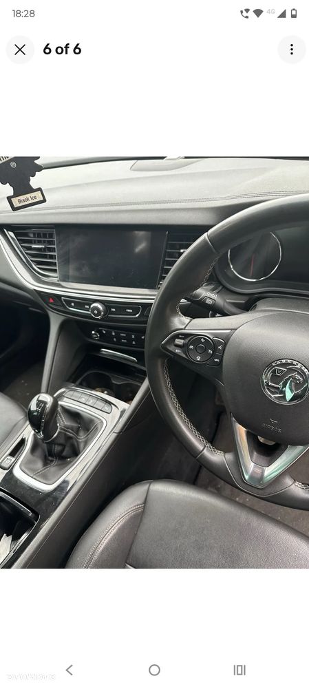 Opel Insignia 1.6 CDTI Elite S&S - 6