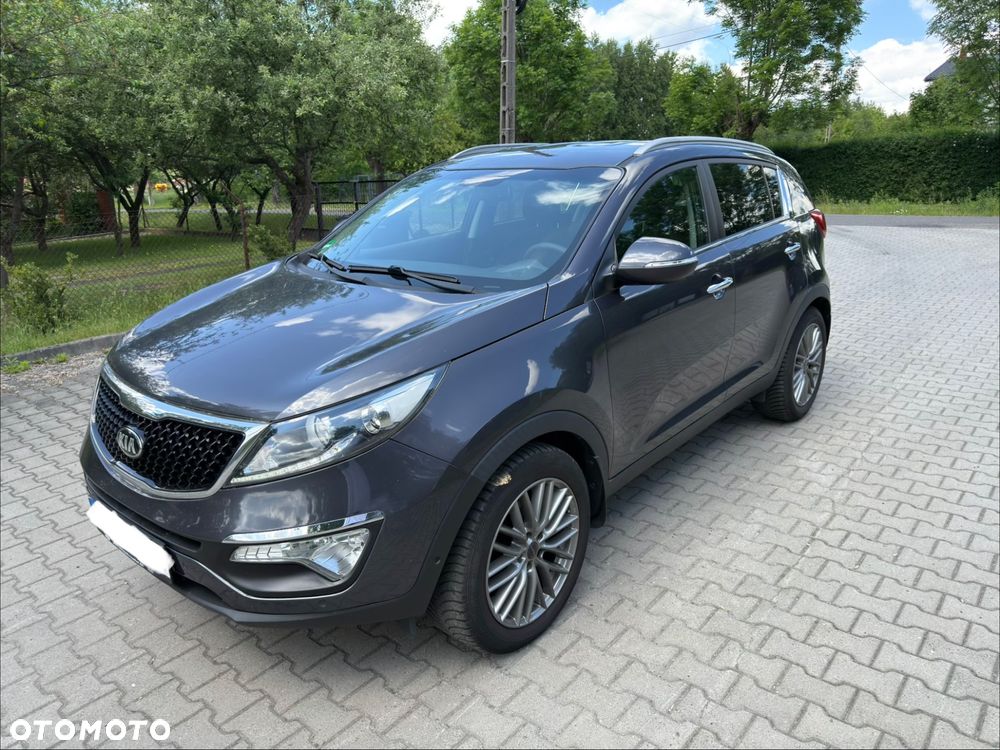 Kia Sportage 1.6 GDI Business Line 2WD - 1