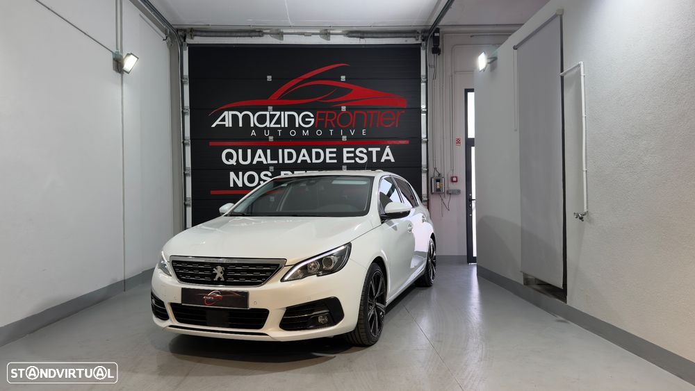 Peugeot 308 PureTech 130 Allure - 2