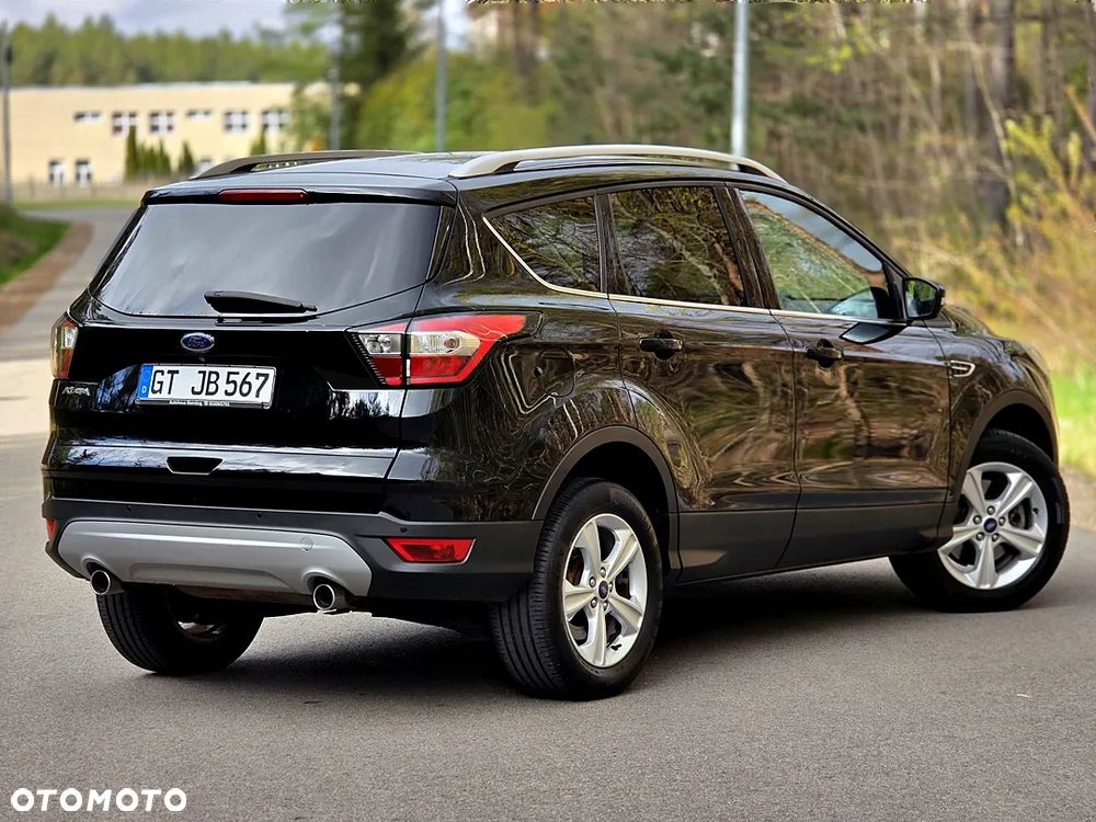 Ford Kuga 2.0 TDCi FWD Titanium Plus - 20